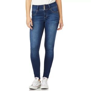 WallFlower High-Rise Sassy Ankle Jeggings